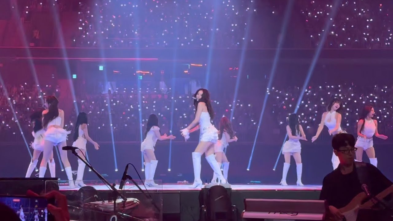 250719 TWICE - “THIS IS FOR” 360° STAGE |  THIS IS FOR WORLD TOUR IN INCHEON