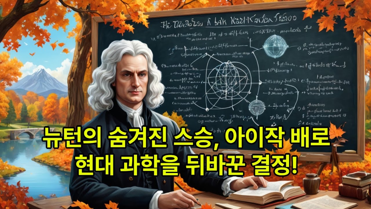 아이작 배로(Isaac Barrow) : 거인을 키운 위대한 거인,아이작 뉴턴의 스승