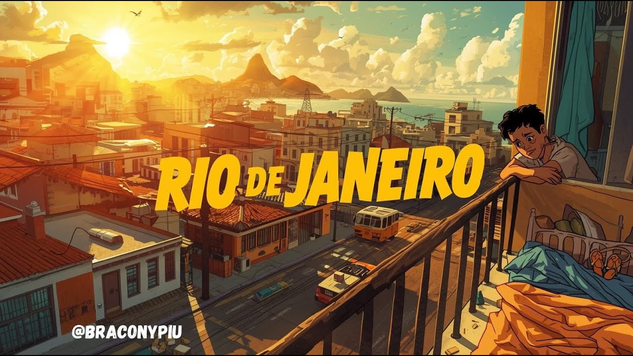 Rio de Janeiro - Samba Pop