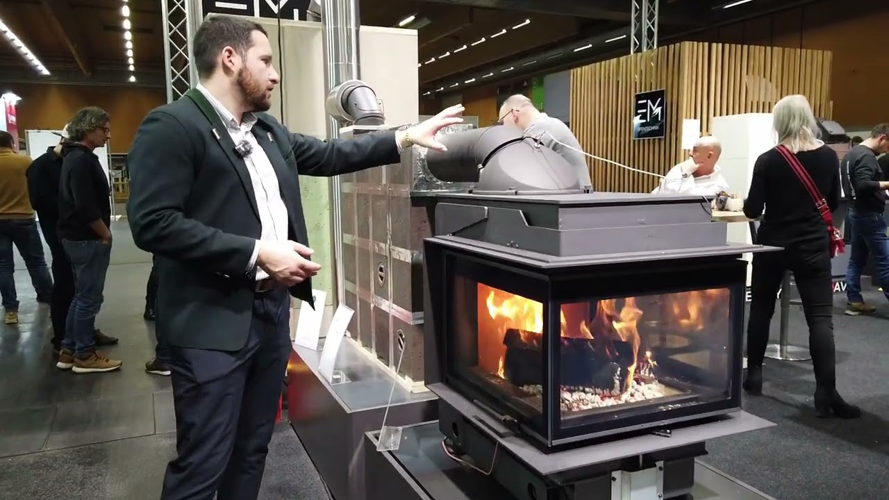 Hőtárolós kandalló bemutatása - hordozhatocserepkalyha.hu