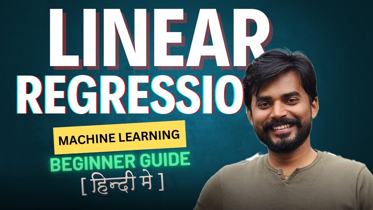Understanding Linear Regression in Machine Learning: A Step-by-Step Guide | Linear Regression