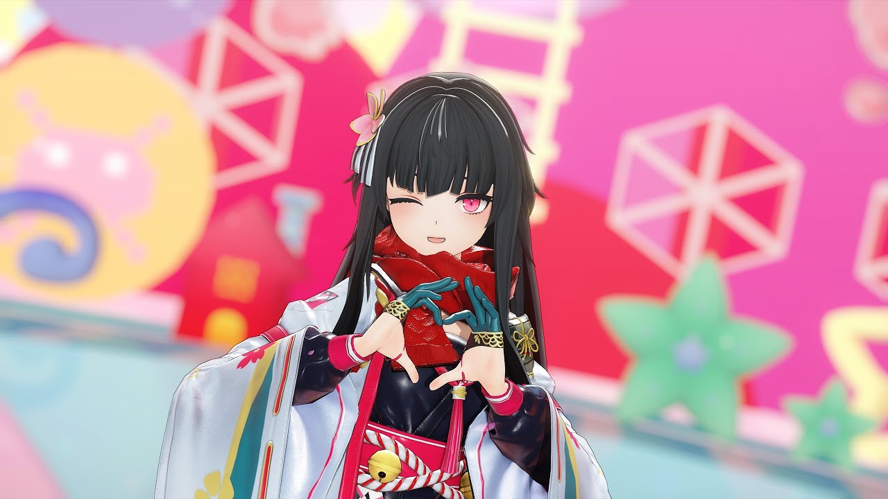 [Girls' Frontline 2：Exilium]SOS
