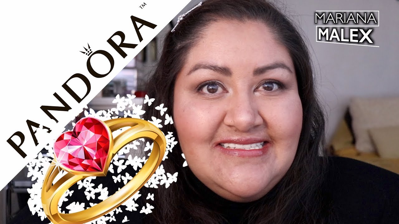 Mi pequeña COLECCIÓN de joyeria PANDORA - Mariana Malex