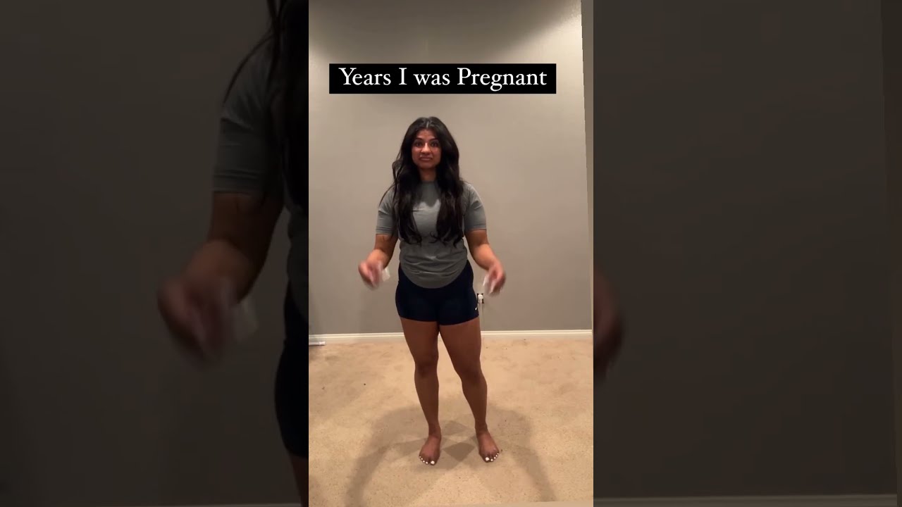 Mom of 9 Pregnant for 12 years straight🤯 #shorts #mom