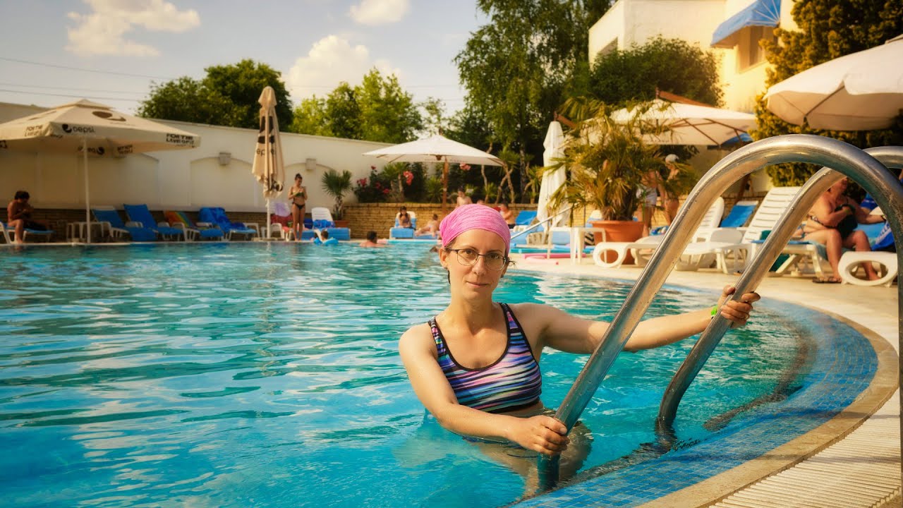 Cum este cazarea, mancarea si hotelul Dana Resort din Venus