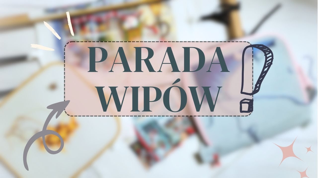 Flosstube 12 I Parada WIPów