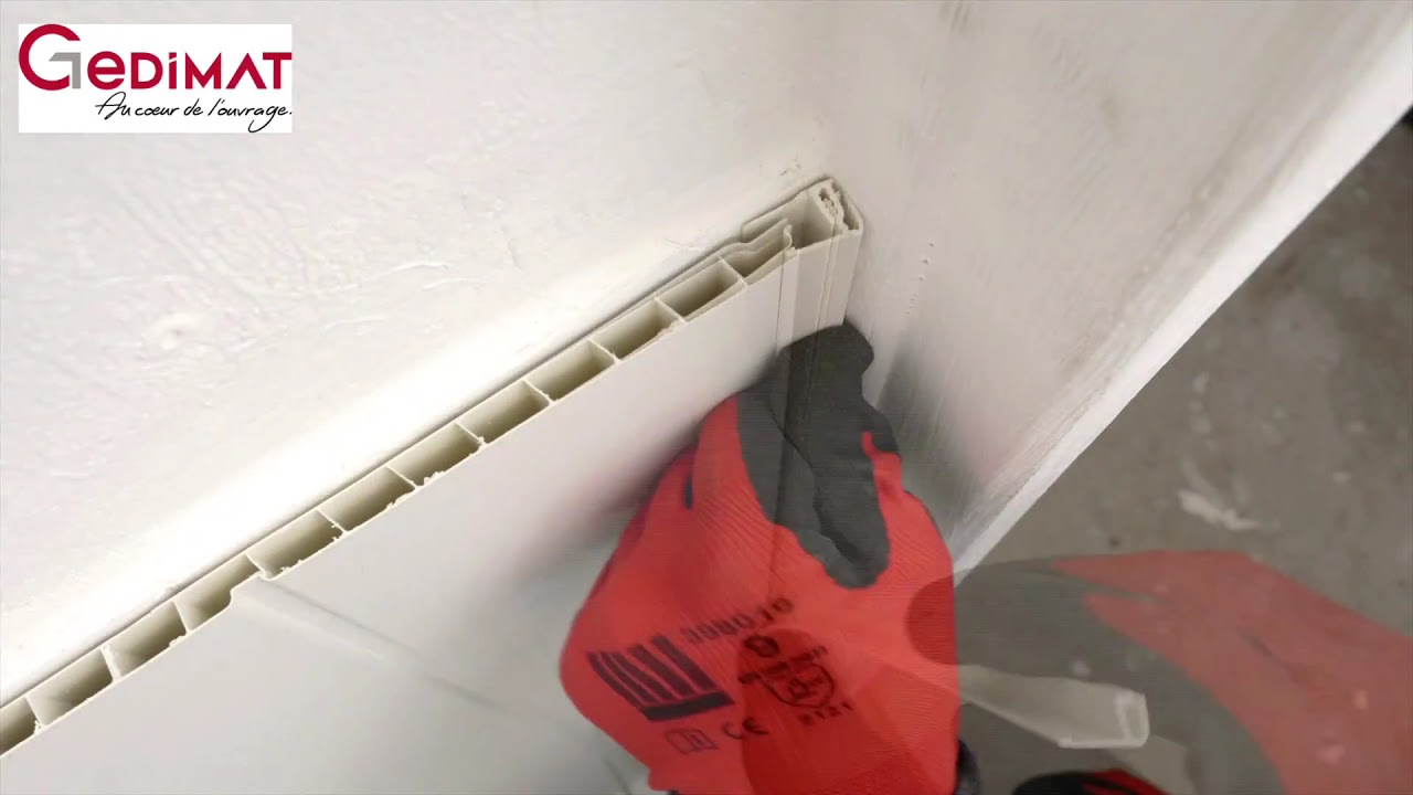 Coller du lambris PVC - Ma Maison de A &agrave; Z