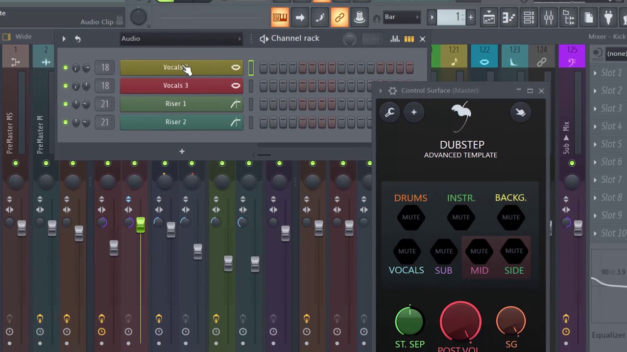 FL Studio 20 tutorial: Free templates including VST plugins and vocals