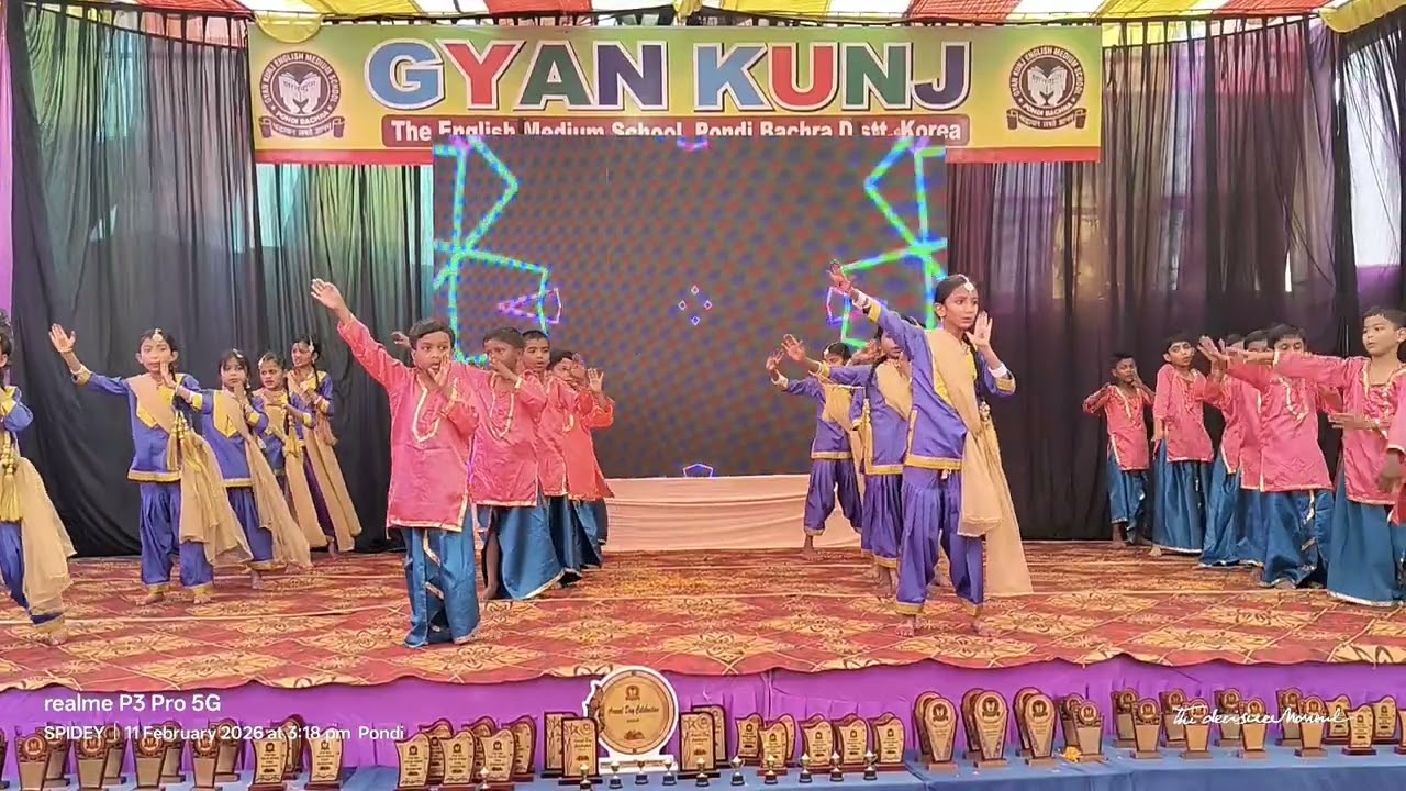 Punjabi dance 
