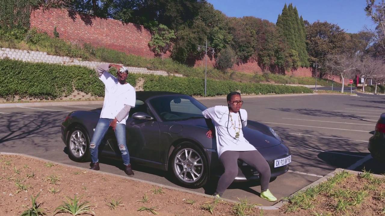 #‎NewsISH‬ | @MosheNdiki and @Pharaoahfi launch their music careers on MTVBase