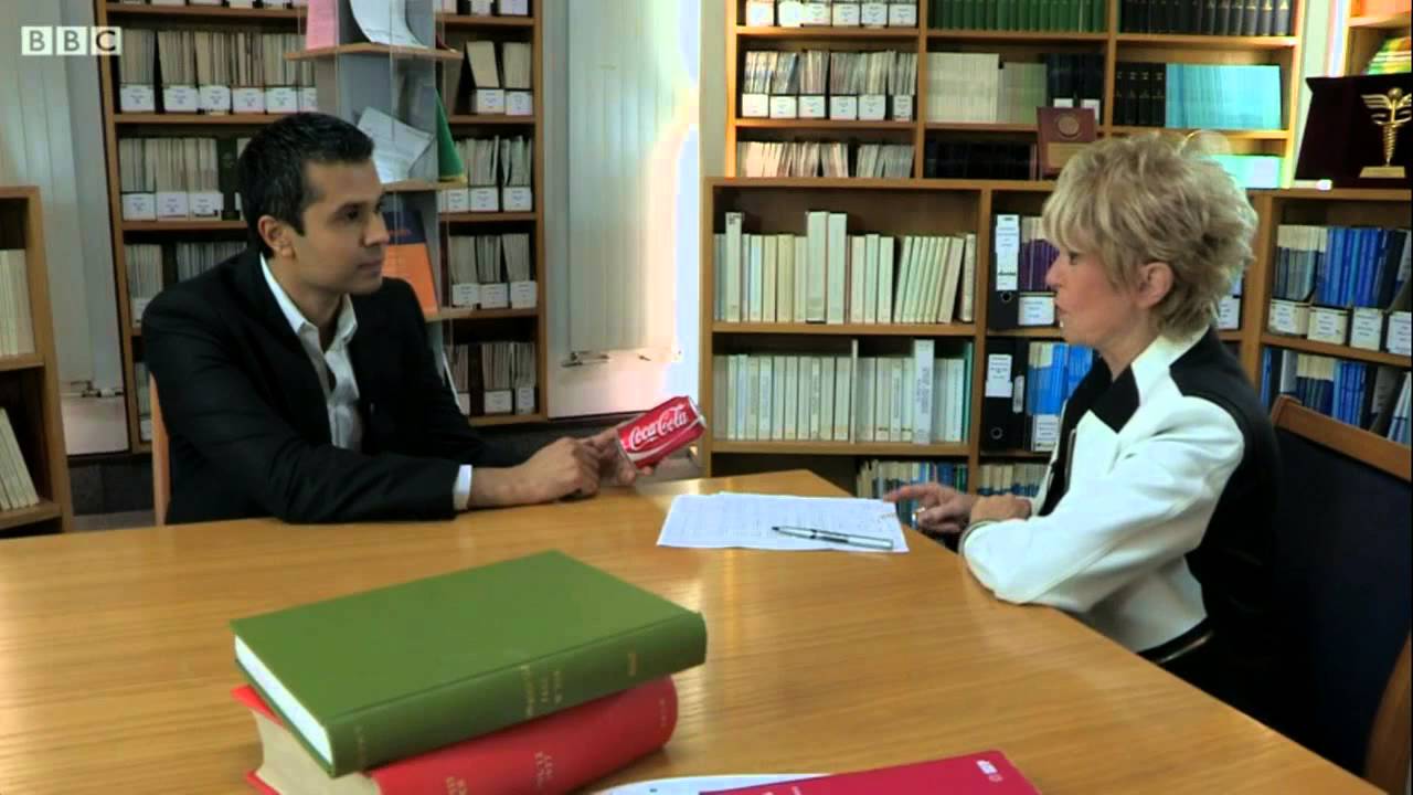 Dr  Aseem Malhotra Talks Sugar With Gloria Hunniford