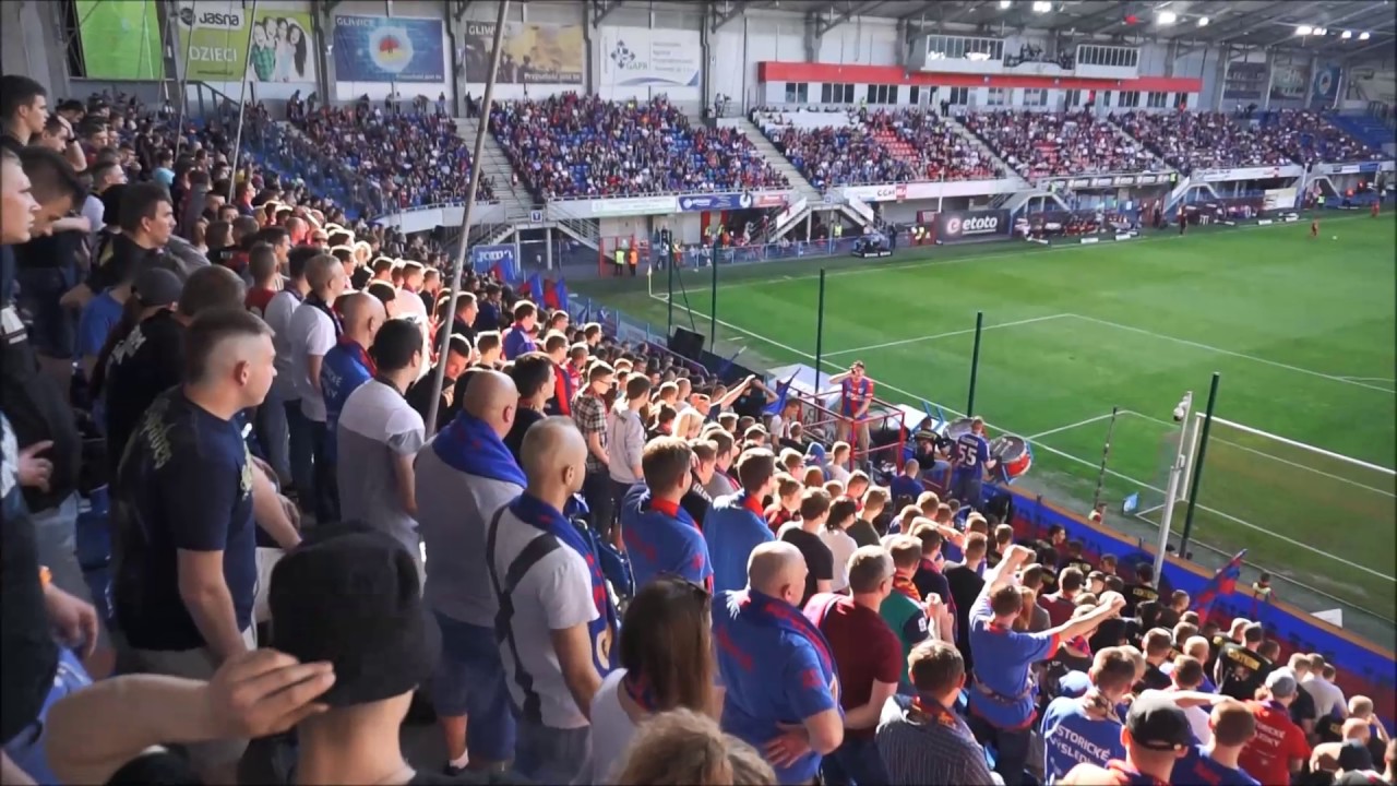 Piast Gliwice - Wisła Płock | 27.05.2017