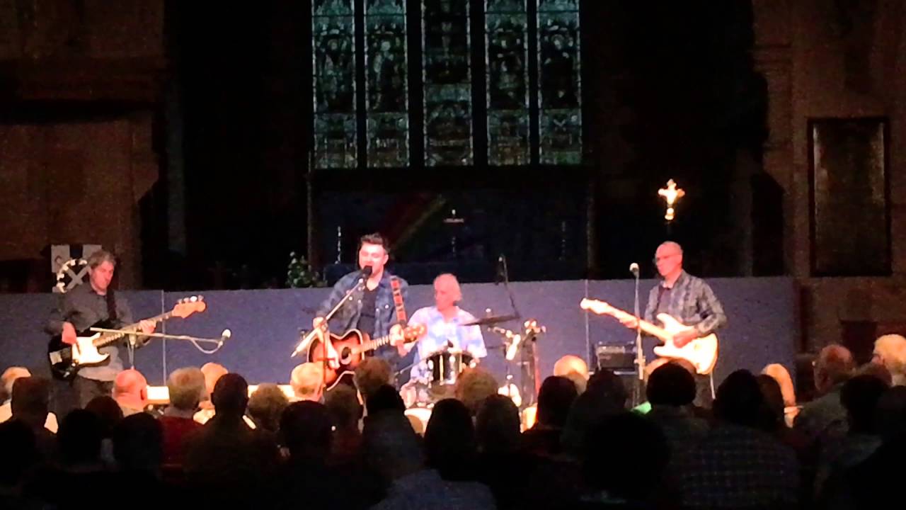 Peter Donegan – Seven Golden Daffodils at Kettering Arts Centre 2016