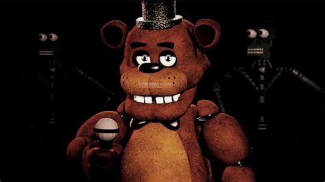 the fazbear yearns