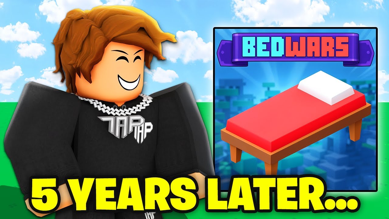 I Played Roblox Bedwars in 2026..