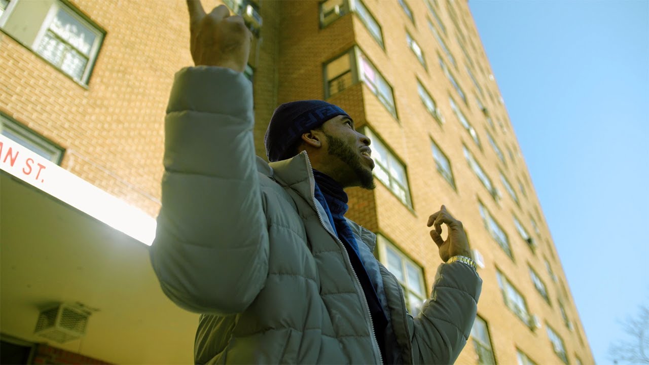 Milly - No Tears (Official Music Video) Shot By @Man_Films