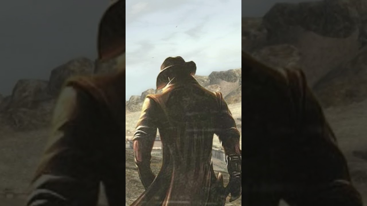 Curiosidades y Datos sobre el Elegido en  #fallout 2