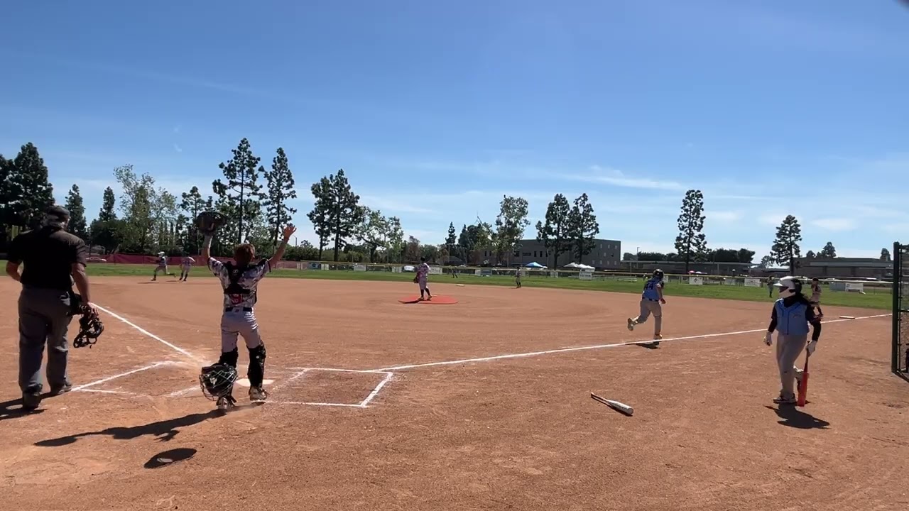 3/14/26 G.G. Cyclones vs Tustin Legends 