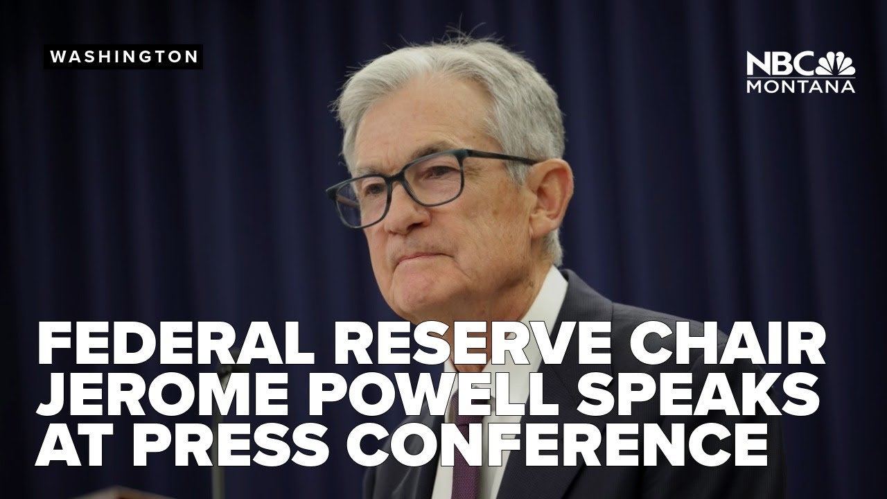 Fed keeps interest rates unchanged as Trump promises big cuts with new chair pick