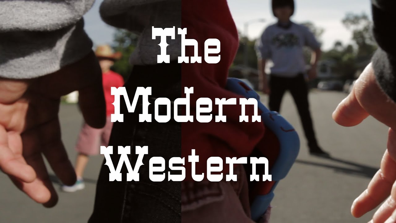 The Modern Western - A Short Film