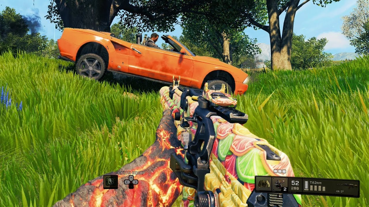 EASIEST ENDING I'VE HAD YET | Black Ops 4 Blackout