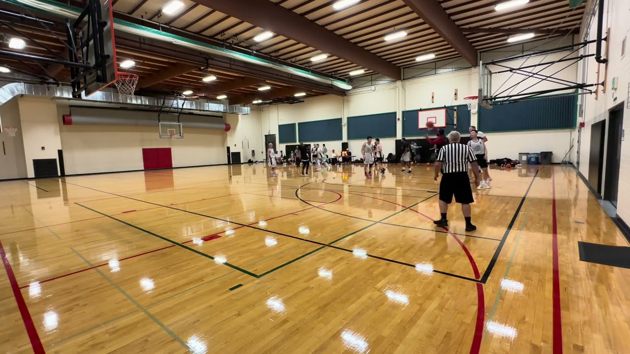 Totem Lakers vs Glory Days