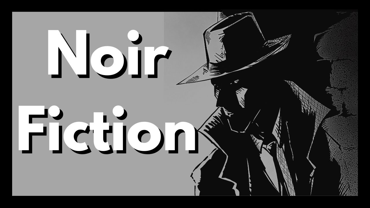 How to Write NOIR FICTION