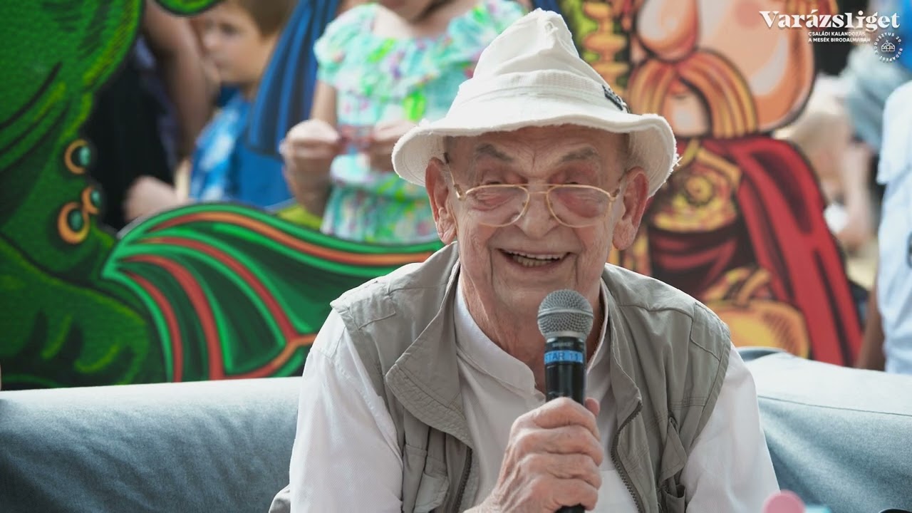 SZIN 2025 - Besz&eacute;lget&eacute;s Bodrogi Gyul&aacute;val