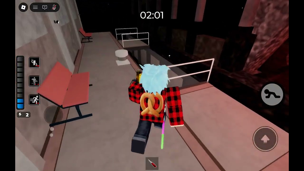 I got a new skin #piggy #roblox #fnaf 