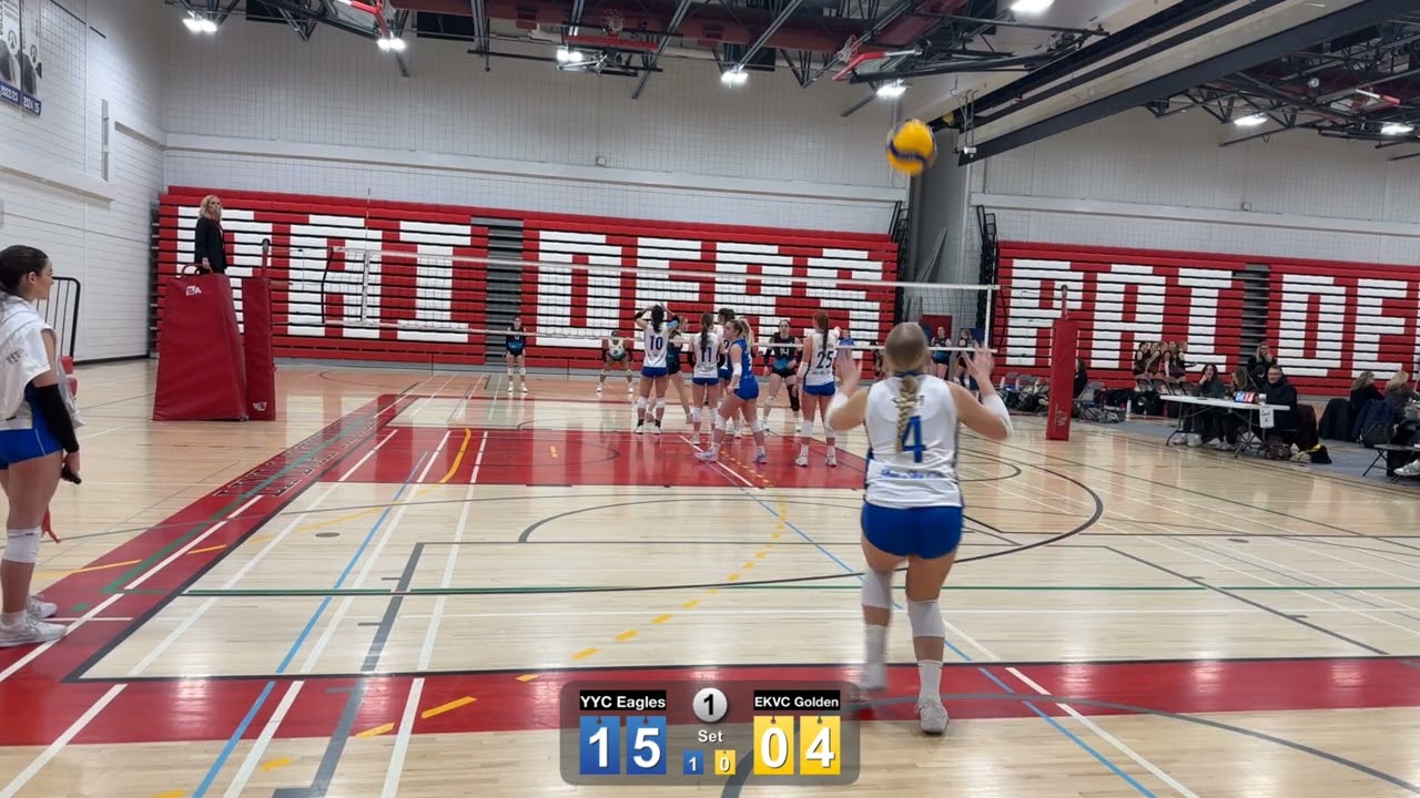 EKVC Golden Set 1