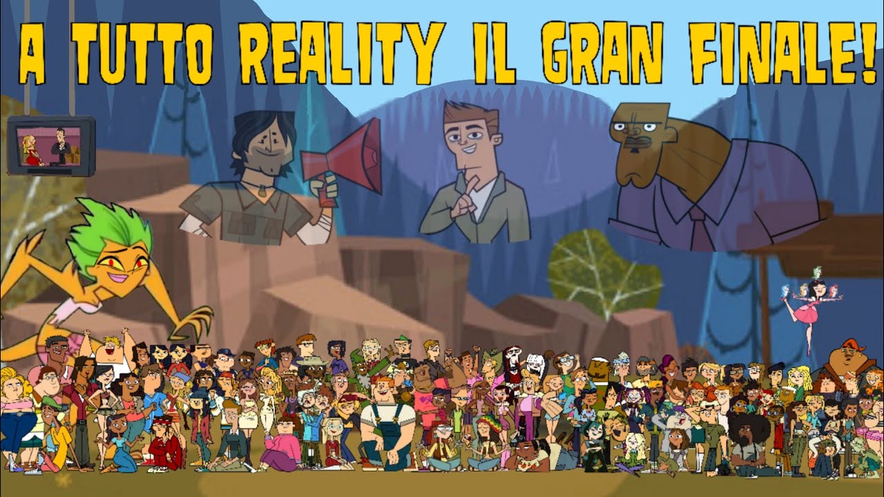 A Tutto Reality Il Gran Finale! - Sigla