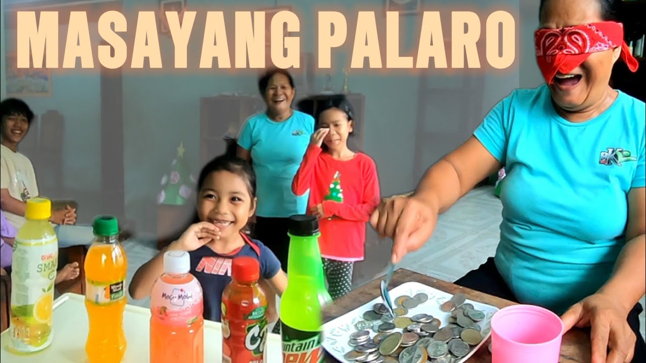 Ep.656- Masayang palaro sa unang araw ng taon | bukids