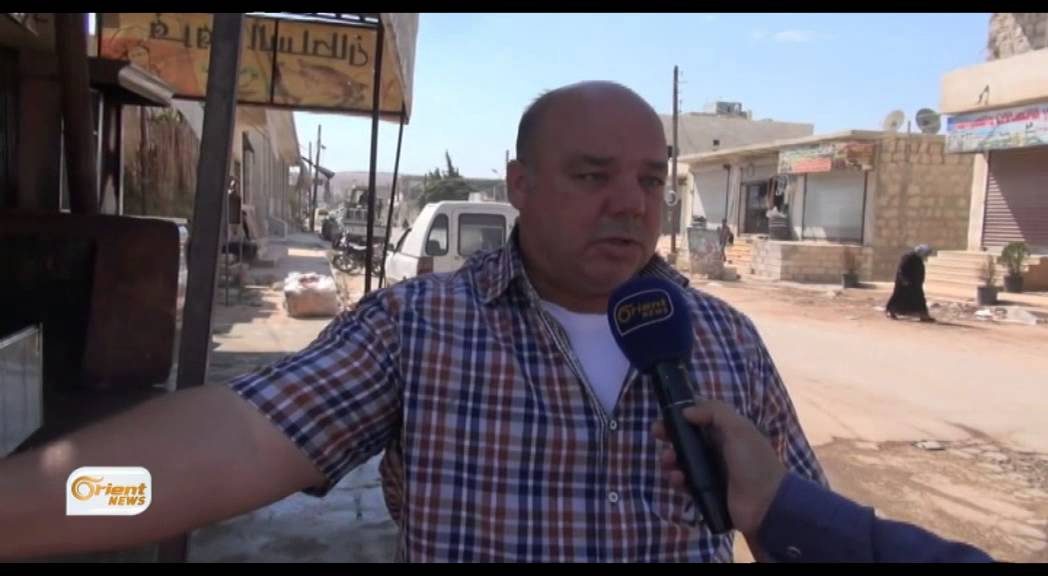 شهداء وجرحى في قصف للوحدات الكردية على بلدة أطمة