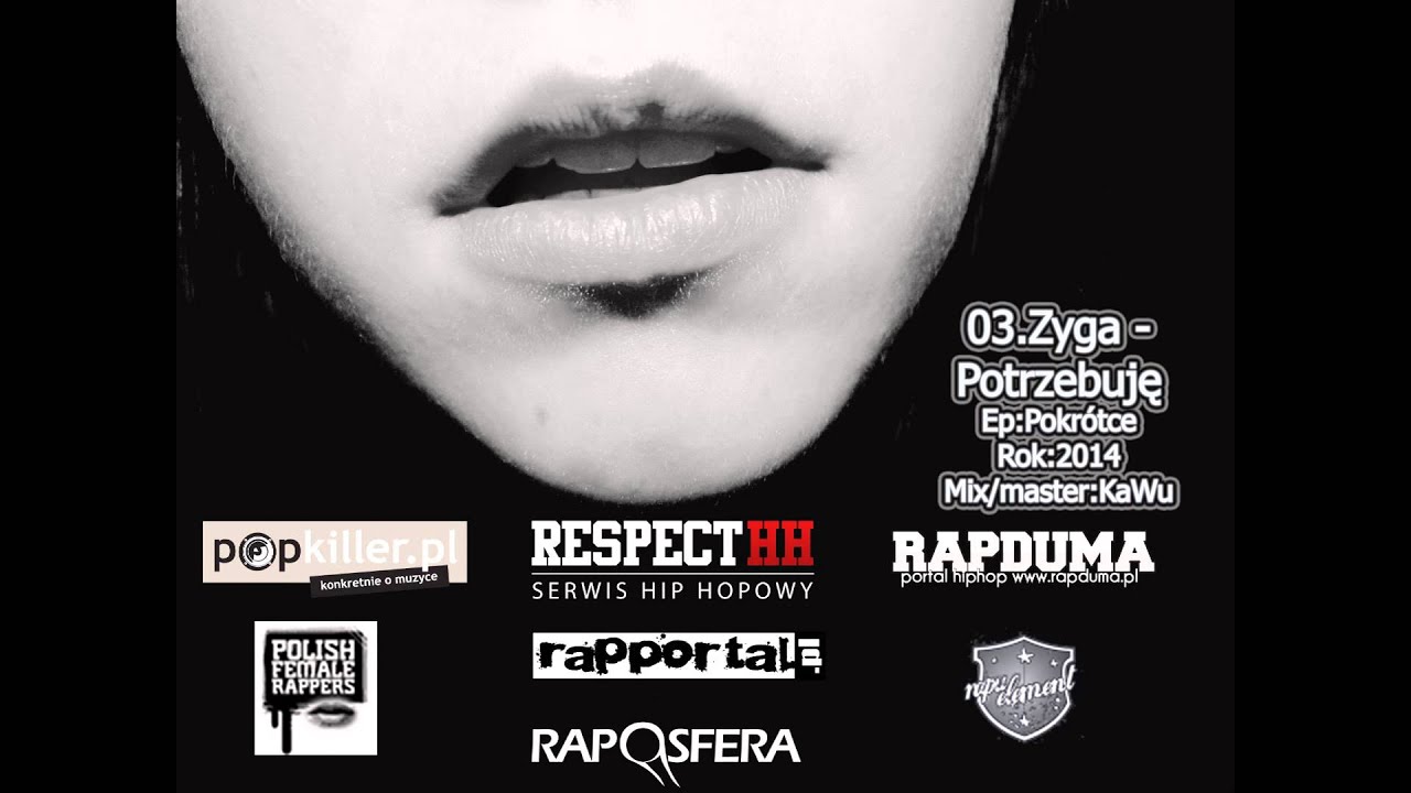 03. Zyga - Potrzebuję