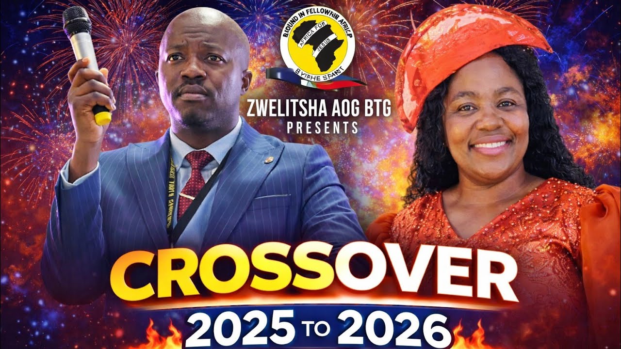 ZWELITSHA AOG BTG CROSSOVER MAMA MAYIKANA