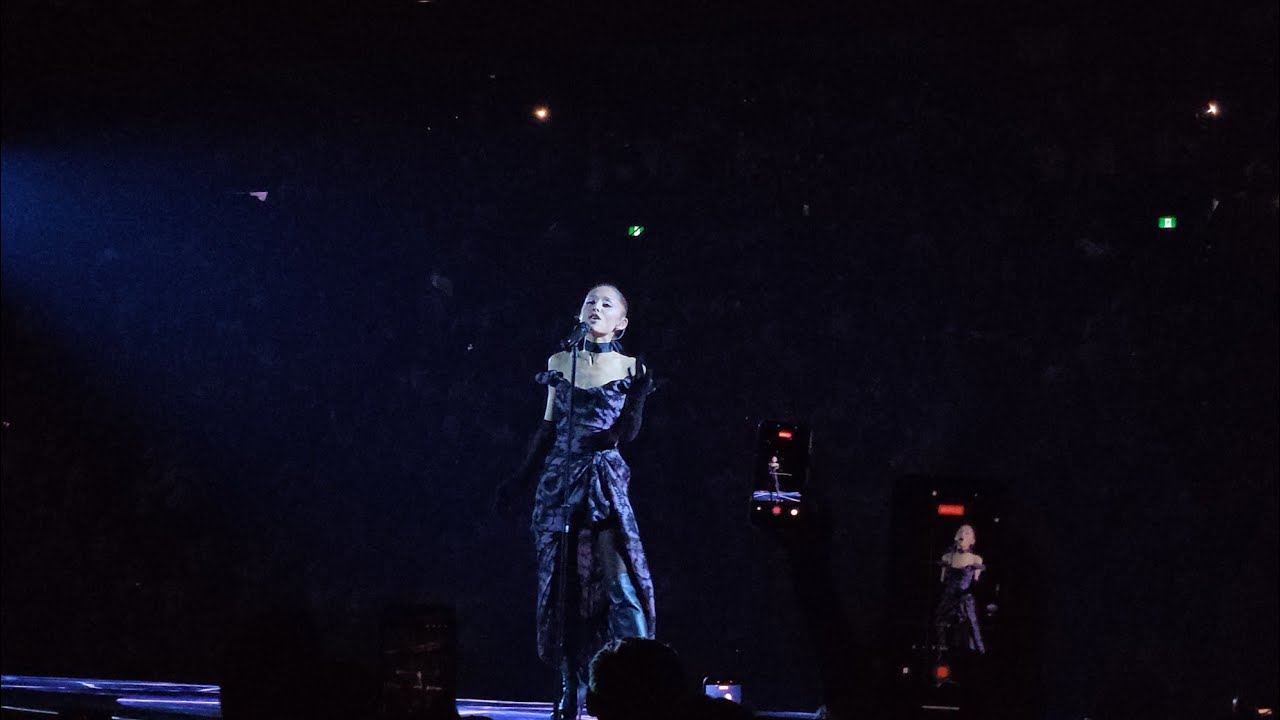 Ariana Grande: The Eternal Sunshine Tour - Live in Montreal 2026 (Night 3)
