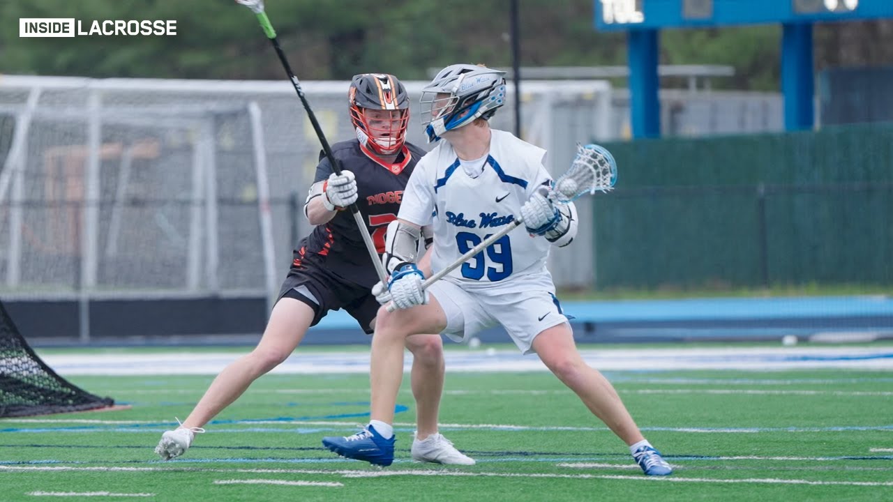 CONNECTICUT CLASH | #20 Darien (Conn.) vs. Ridgefield (Conn.) 4K Highlights