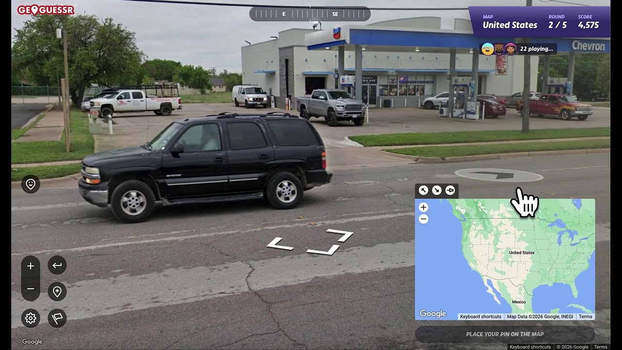 My record score on the United States map on geoguessr          #geoguessr    #record-score  #insane