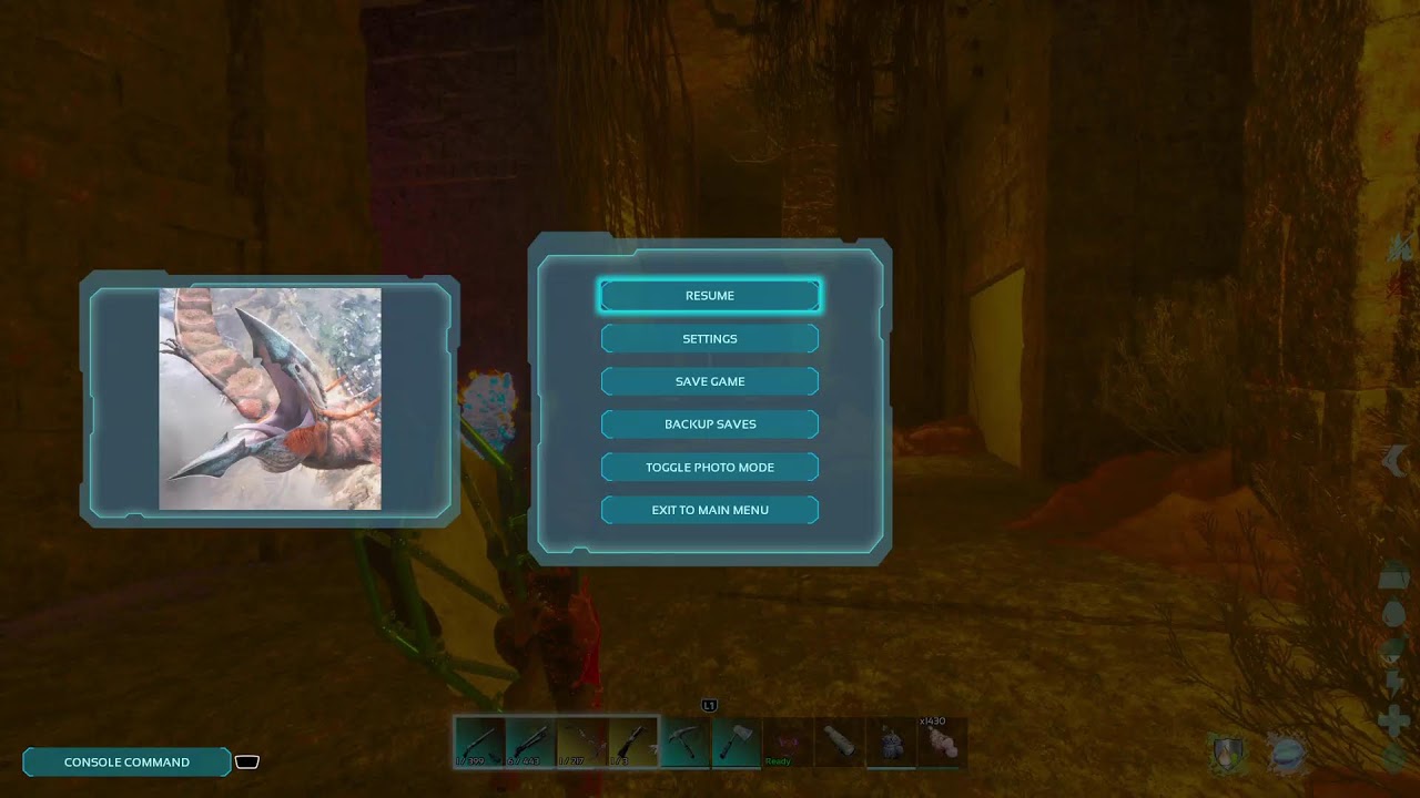 ARK: Ragnarok Ascended