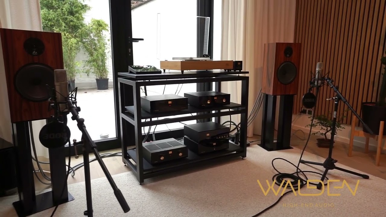 Walden High-End Audio Listening Sessions | Audio Note Zero System