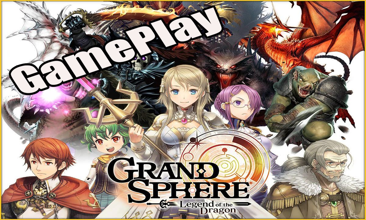 Grand Sphere (iOS/Android) Gameplay HD