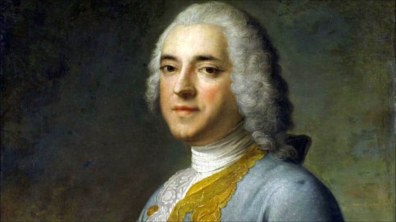 Fran&ccedil;ois Franc&oelig;ur: Sonata in G minor for Violin & B.c Op.2 No.6