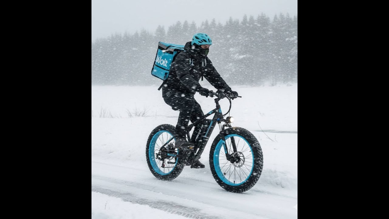 1,000KM Cycling for 815€? The Harsh Reality of Finland ❄️💰