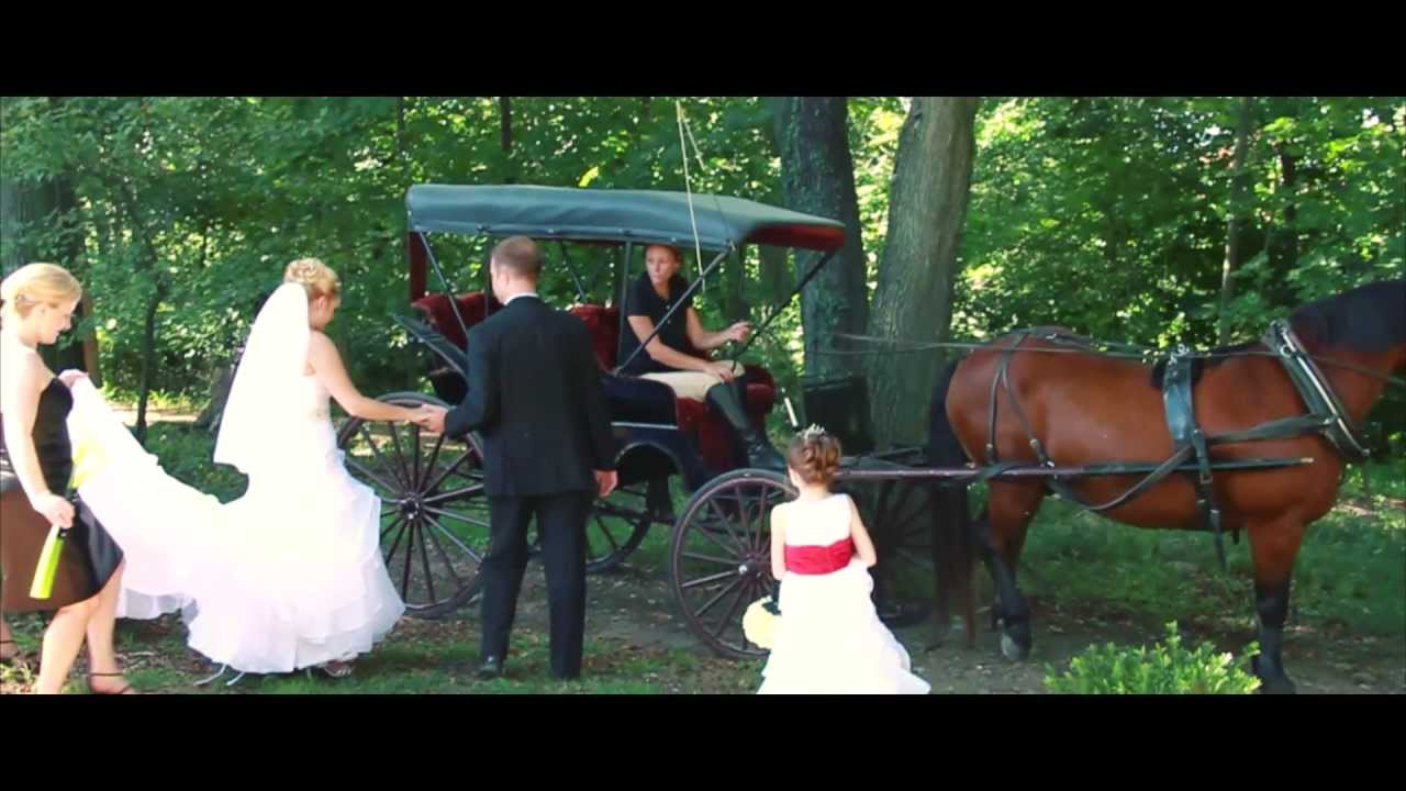 Weddings By SV Media - The Lauxmont Farms Legends [HD] - Part 1