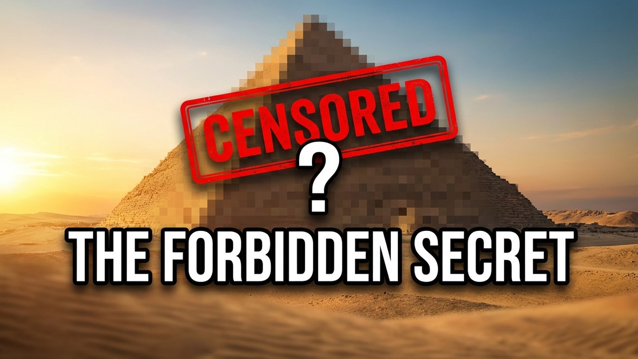 Pyramid Mysteries: What We Still Don&rsquo;t Understand