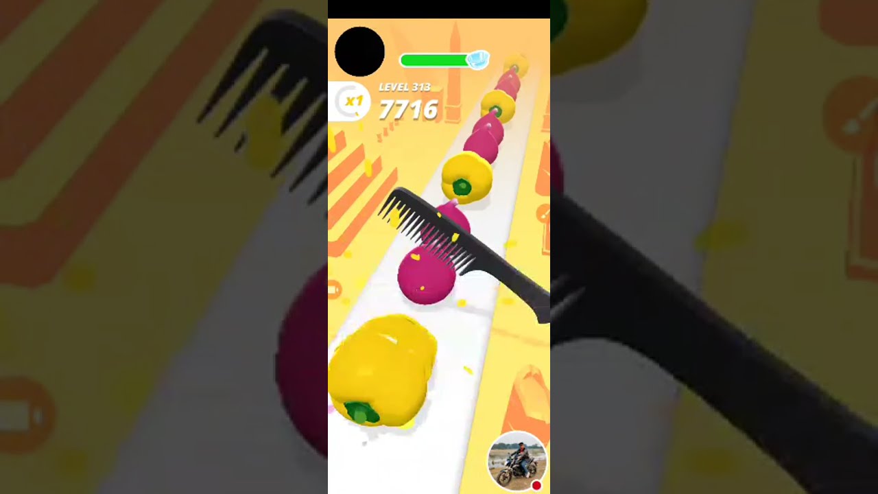 Perfect slices gameplay (part 108)#shorts #trending #foryou#viralshort