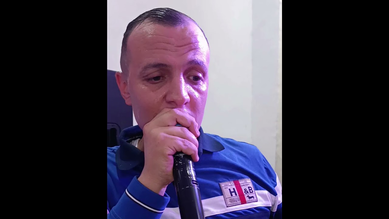 الشيخ رمزي بوحجار 🎤 حبيبتي القرعة ونعشق فالكاس 🎥🎹