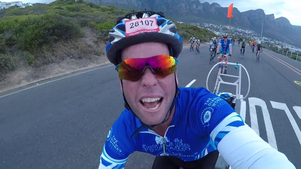 Cape Town Cycle Tour 2019