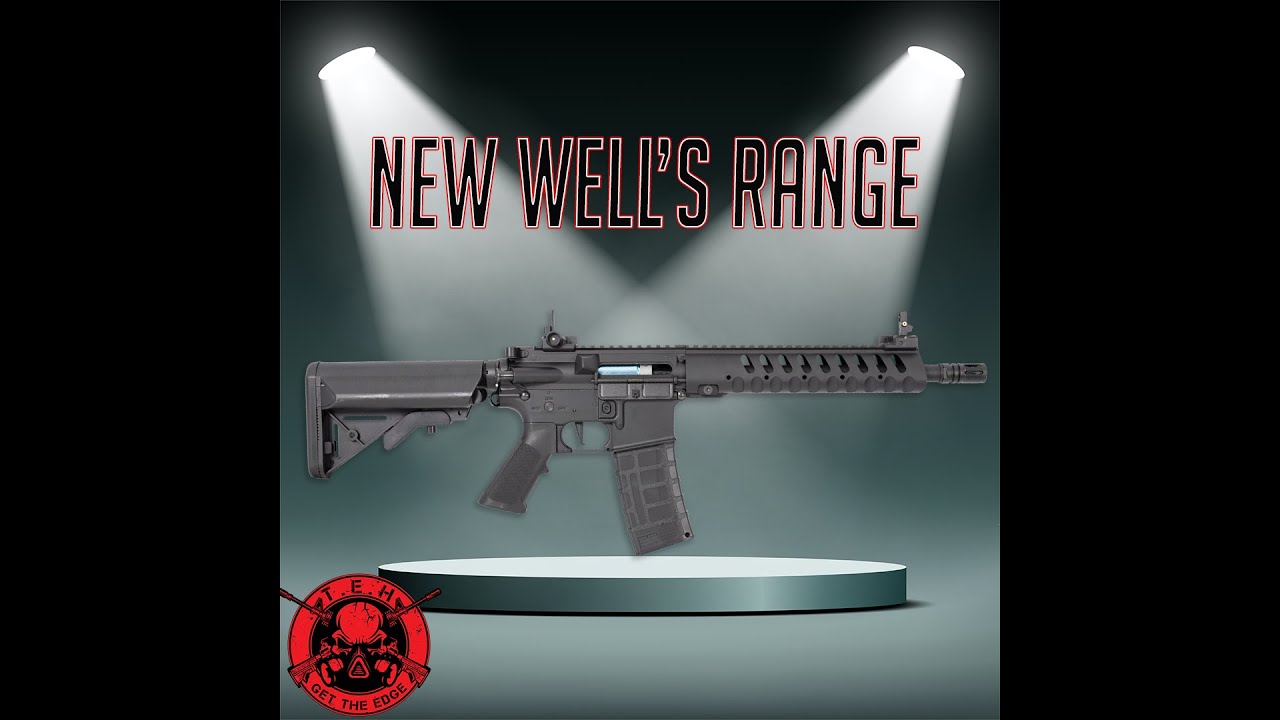 Wells, Wells, Wells - New Wells Gel Blaster Range Overview