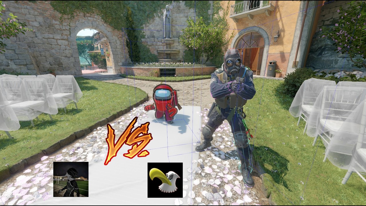 Dos chiteros se van totalmente humillados // No comentario only music